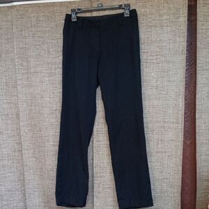 DKNY Black Wool Pants